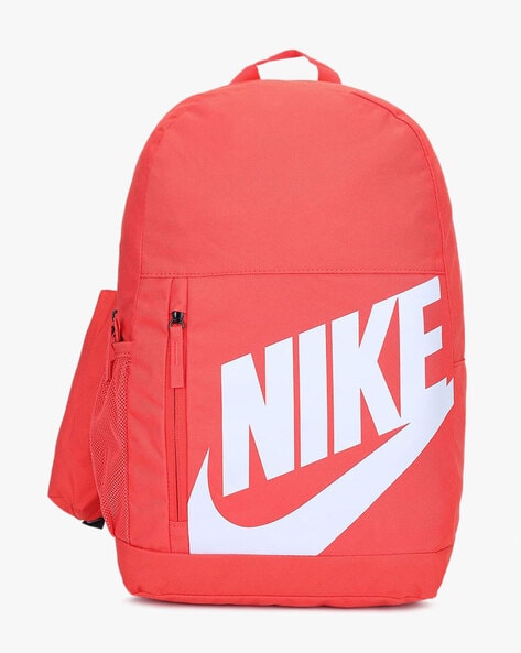 Nike discount bookbag red