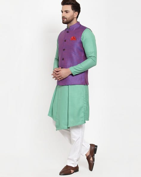 ajio nehru jacket