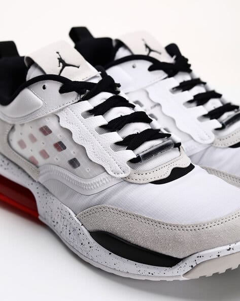 Nike Footwear 200 White Air Jordan Max 200 Red Jordan Max 200 Lace