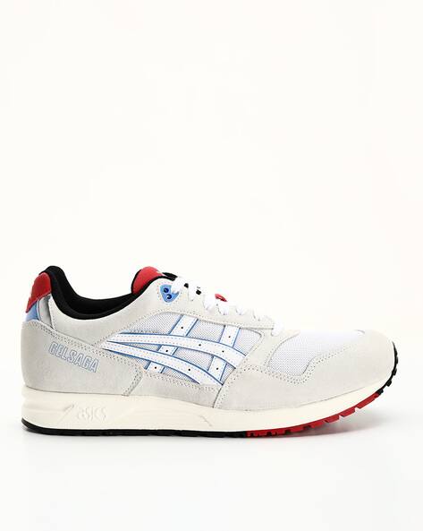 asics off white