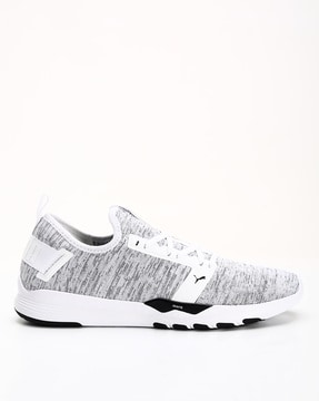 Puma ignite contender knit men's 2024 running shoes