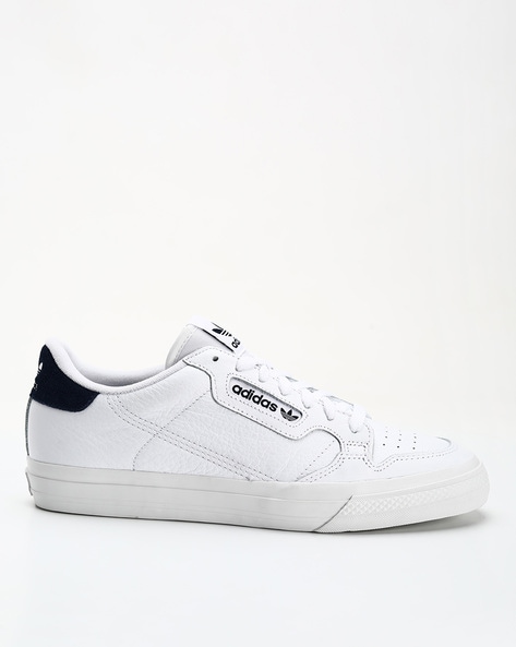 continental vulc lace up sneakers