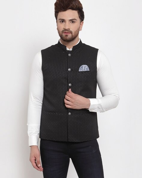 Men Nehru Jacket Classic Elegance With a Modern Twist Vintage Style  Outerwear Customizable Sizes & Colors, Unique Ethnic Inspired Design - Etsy