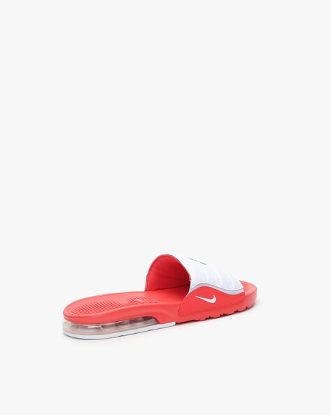 Buy Red Flip Flop Slippers for Men by NIKE Online Ajio