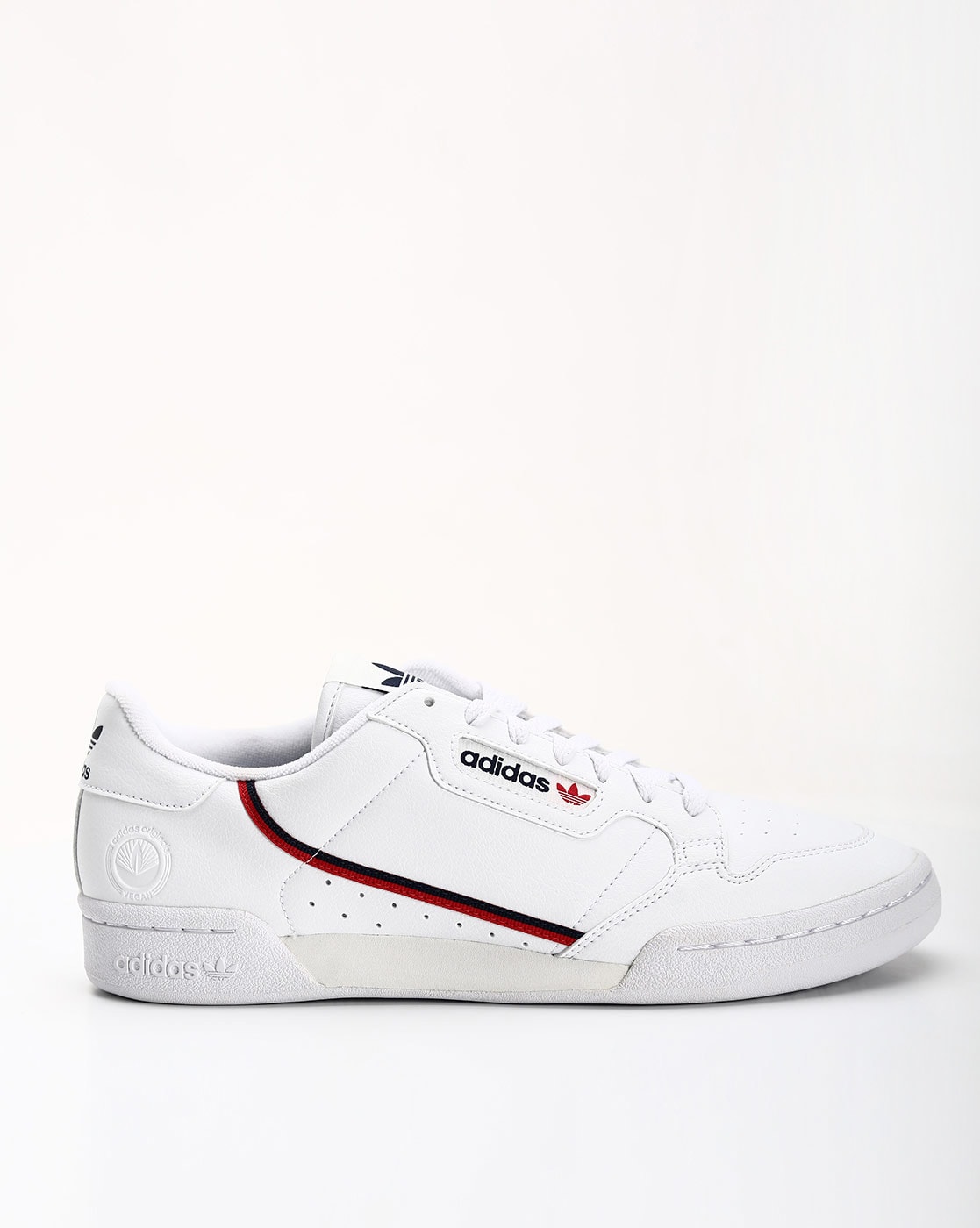 Buy ADIDAS Originals Men White Continental 80 Sneakers - Casual Shoes for  Men 8617083 | Myntra