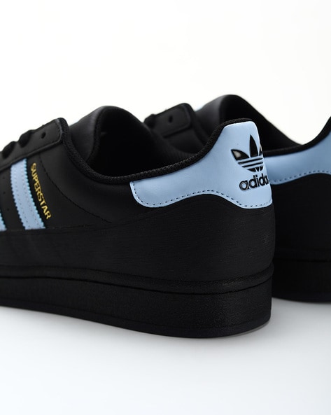 Adidas superstar mg online core black