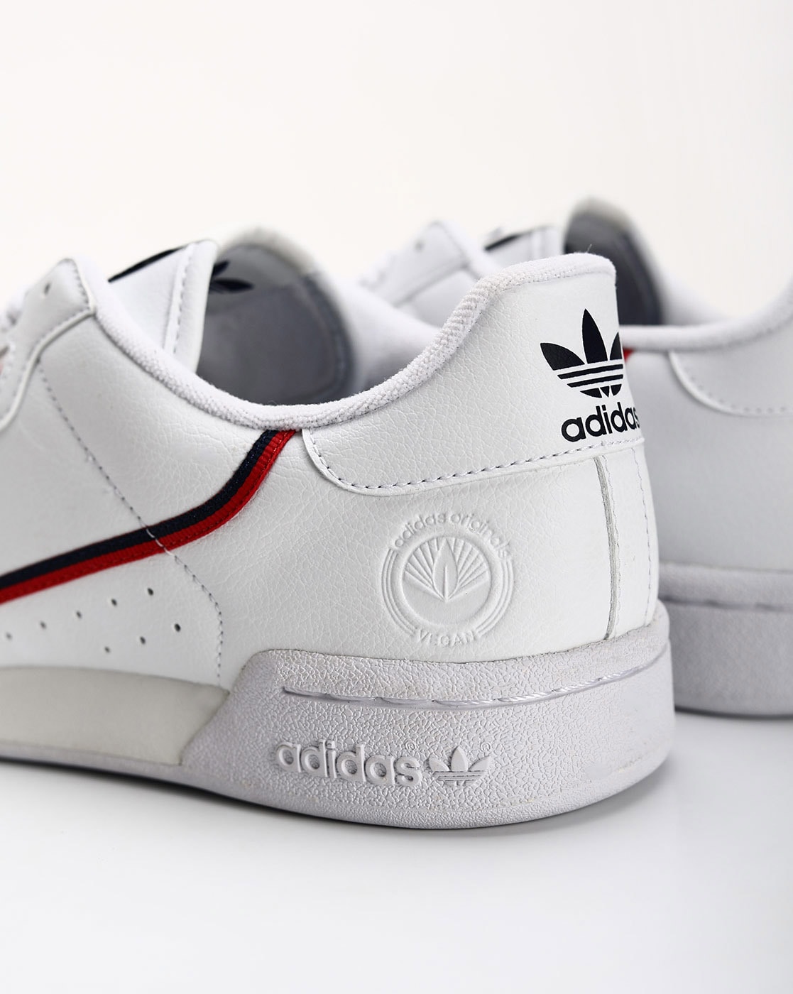 Adidas continental 80 outlet wit