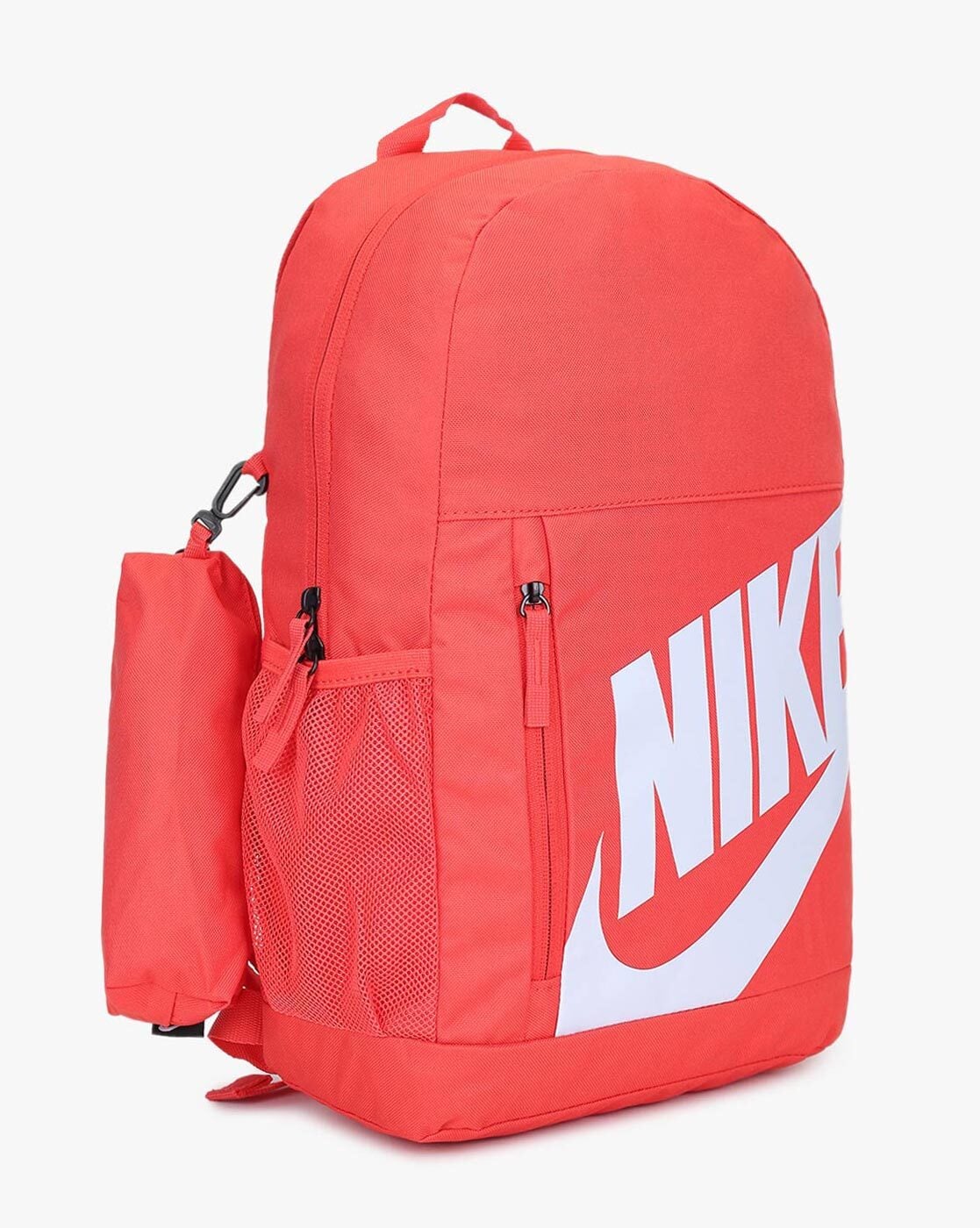 red nike pouch
