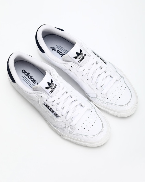 continental vulc lace up sneakers