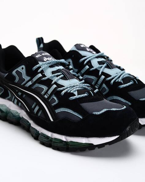 Asics Gel Nandi 360 Kaki Beli ASICS Gel Nandi 'Black Grey Camo