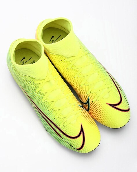 nike superfly laces