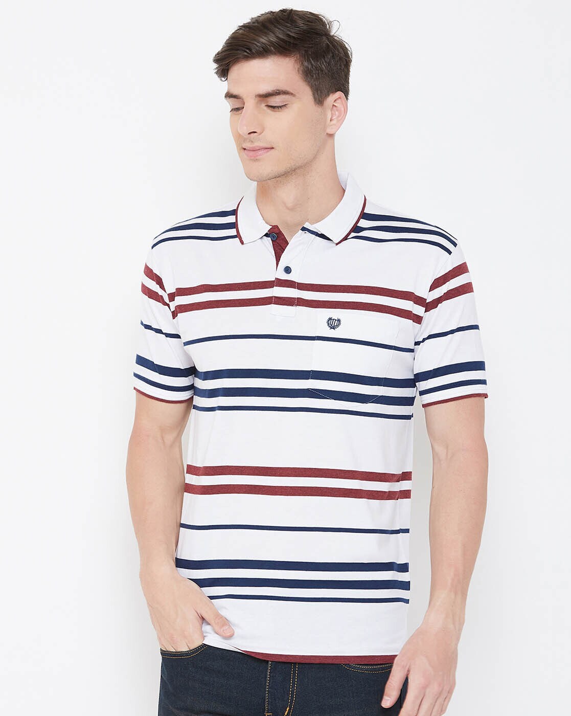 duke polo t shirts with pocket