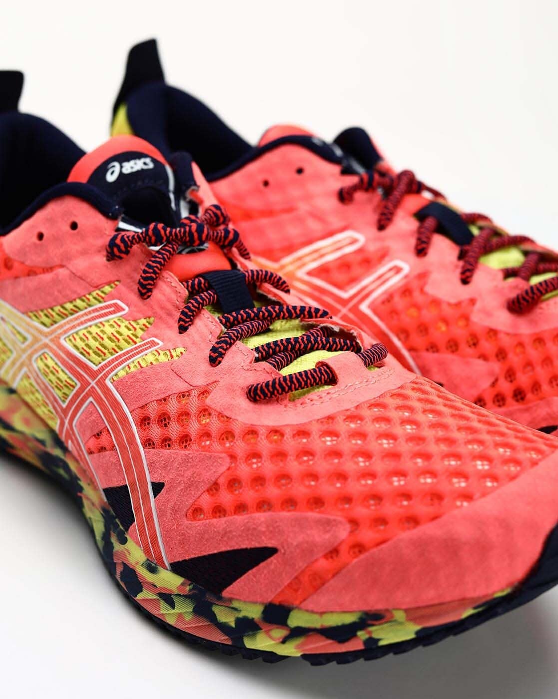 Asics gel noosa tri 12 mens clearance Pink