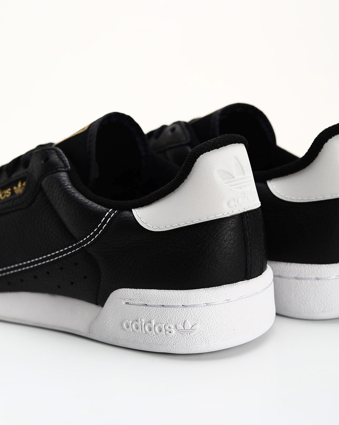 Adidas original discount continental 80 noir