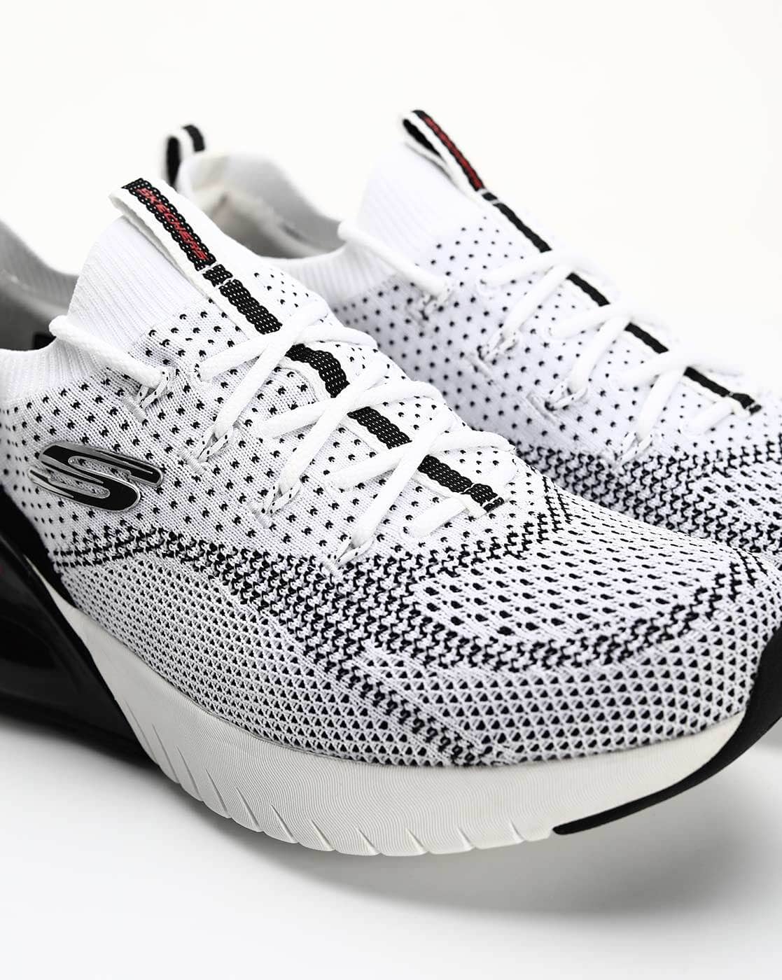 Skechers Air Stratus Maglev Buy White Sports Shoes For Men By