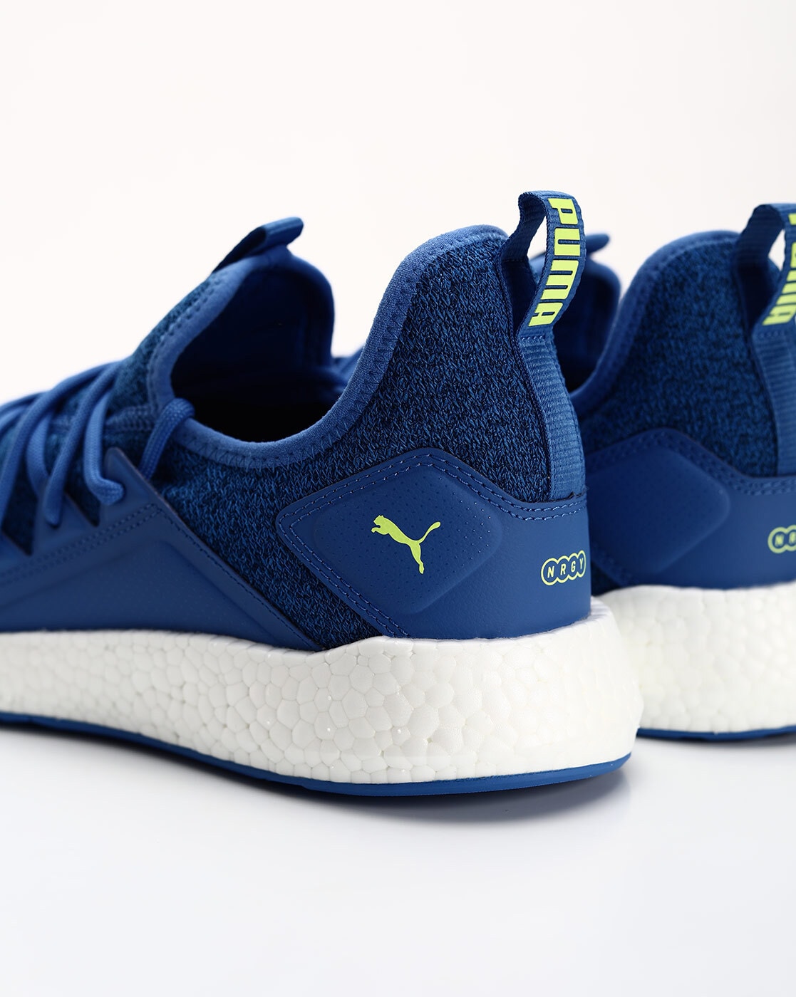 Puma nrgy hot sale blue