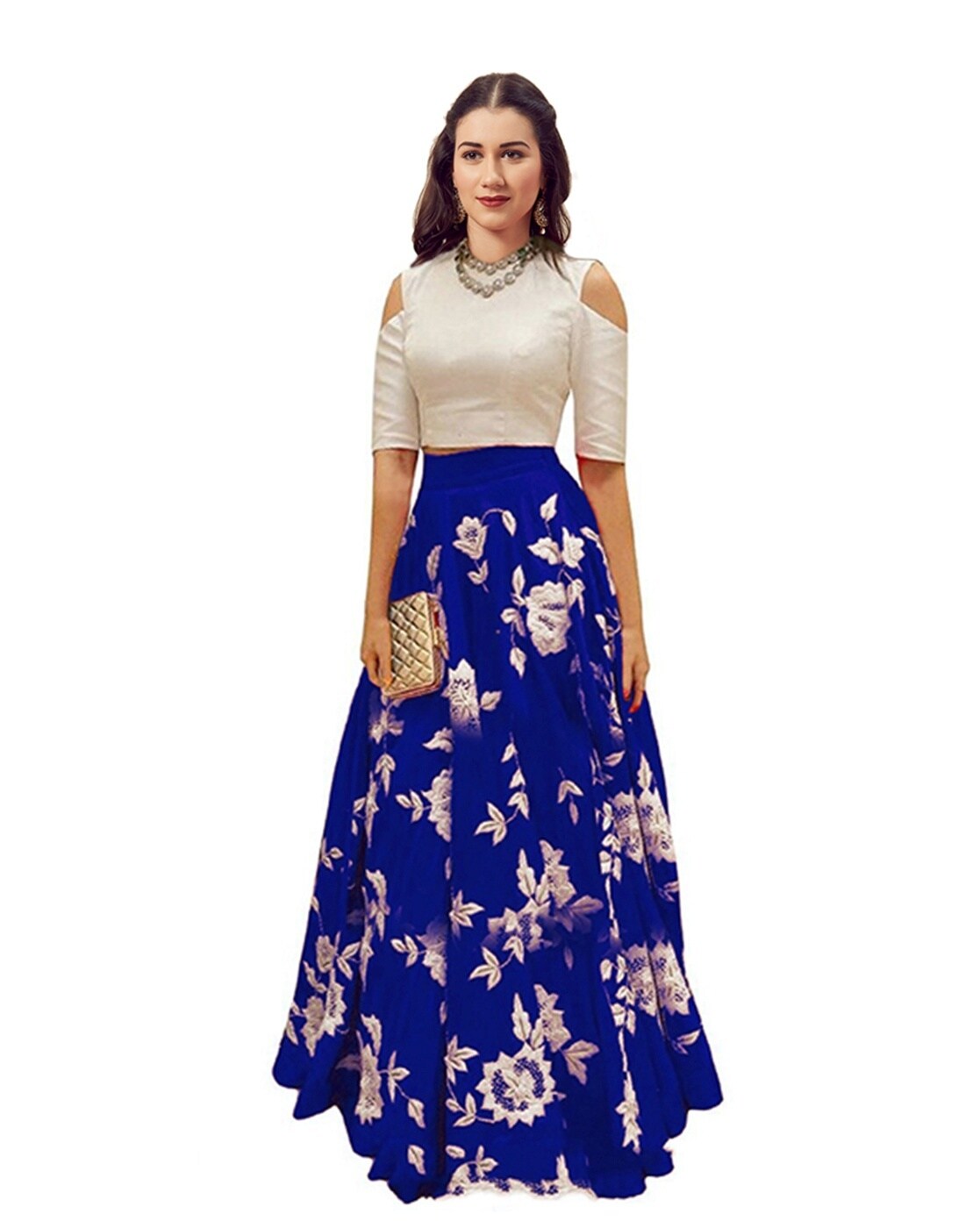 ajio online shopping lehenga