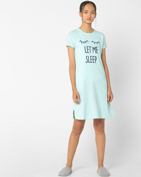 ajio night dress