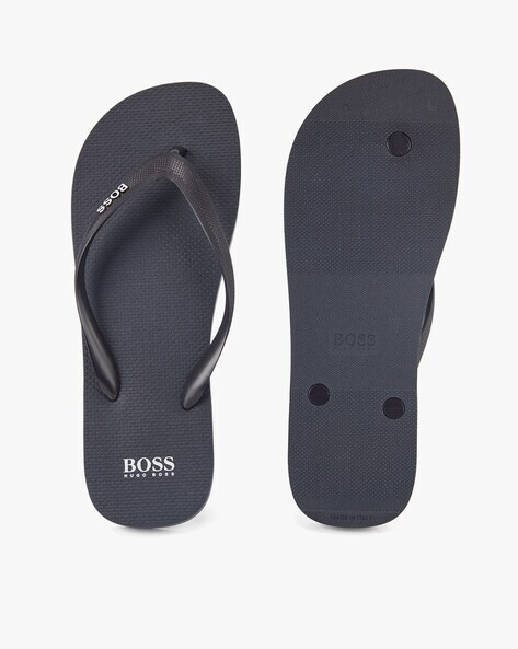 Pacific Logo Thong Sandals