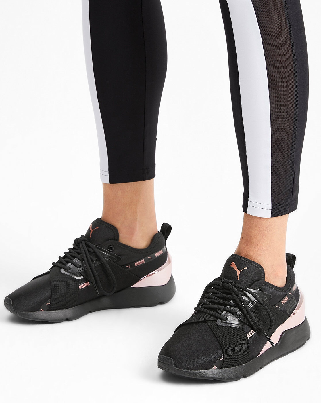 sake thin meat Buy Black Casual Shoes for Women by Puma Online | Ajio.com