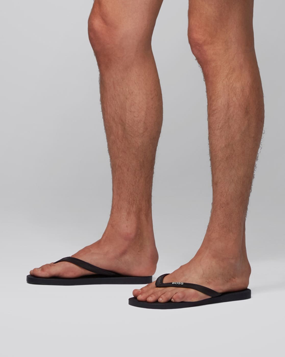 Pacific Logo Thong Sandals