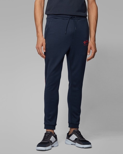 mens joggers hugo boss