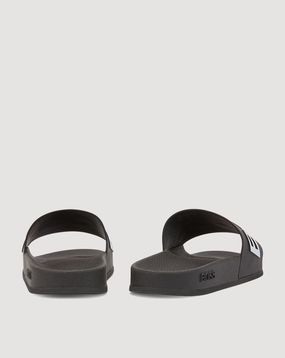 Hugo boss sandals discount men