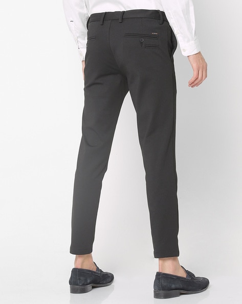 ankle length chinos slim fit