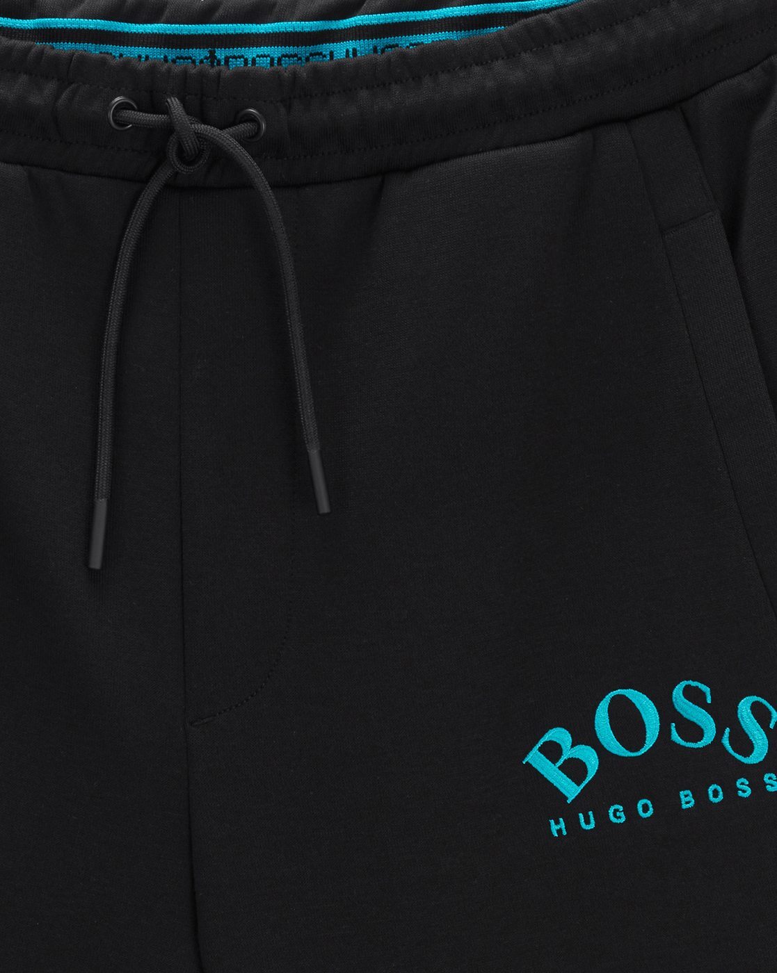 Hugo Boss Leisure Wear Hugo Boss Men's Black Tracksuit Pants. | Fruugo EG