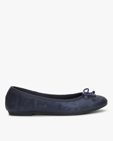 Tommy hilfiger ballerina store navy