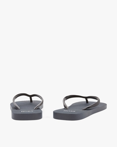 Pacific Logo Thong Sandals