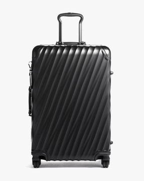 Tumi 19 Degree Suitcase 77.5cm in Black Womens Bags Luggage and suitcases 