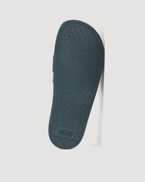 Embossed Brand Print Slides