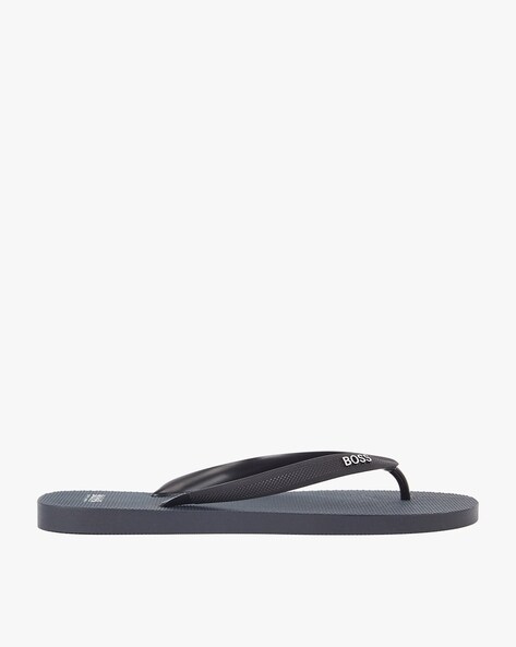 Pacific Logo Thong Sandals