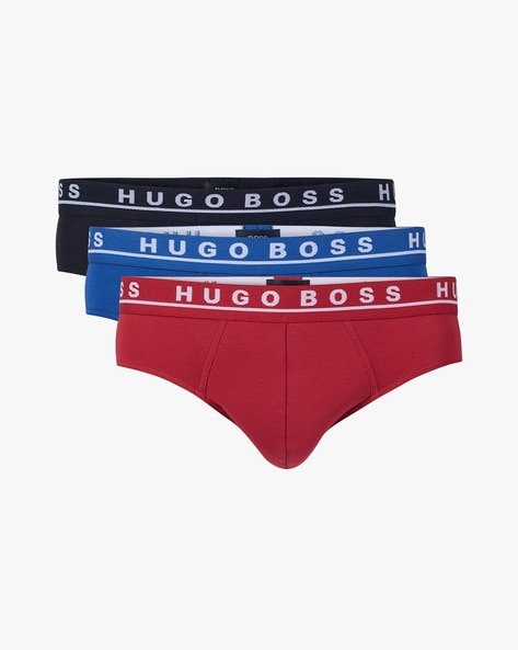 hugo boss cotton stretch mini brief