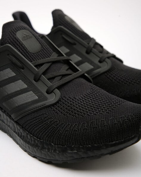 adidas ultraboost 20 all black