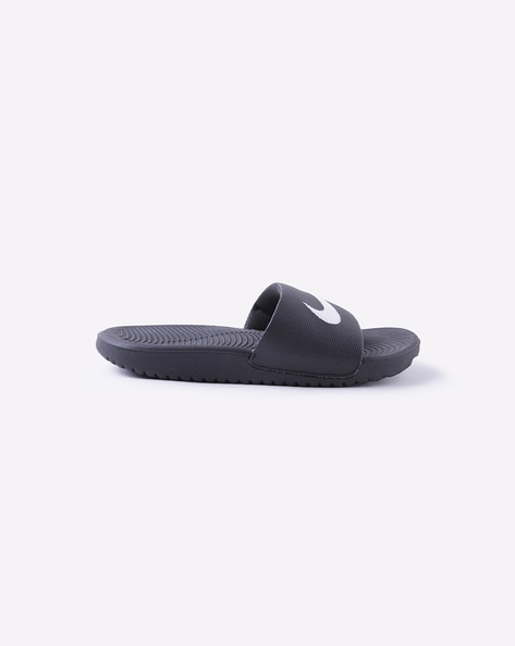 Buy Black Sandals for Boys by NIKE Online Ajio