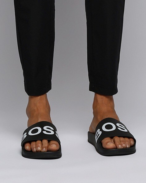 Hugo boss sliders women's new arrivals