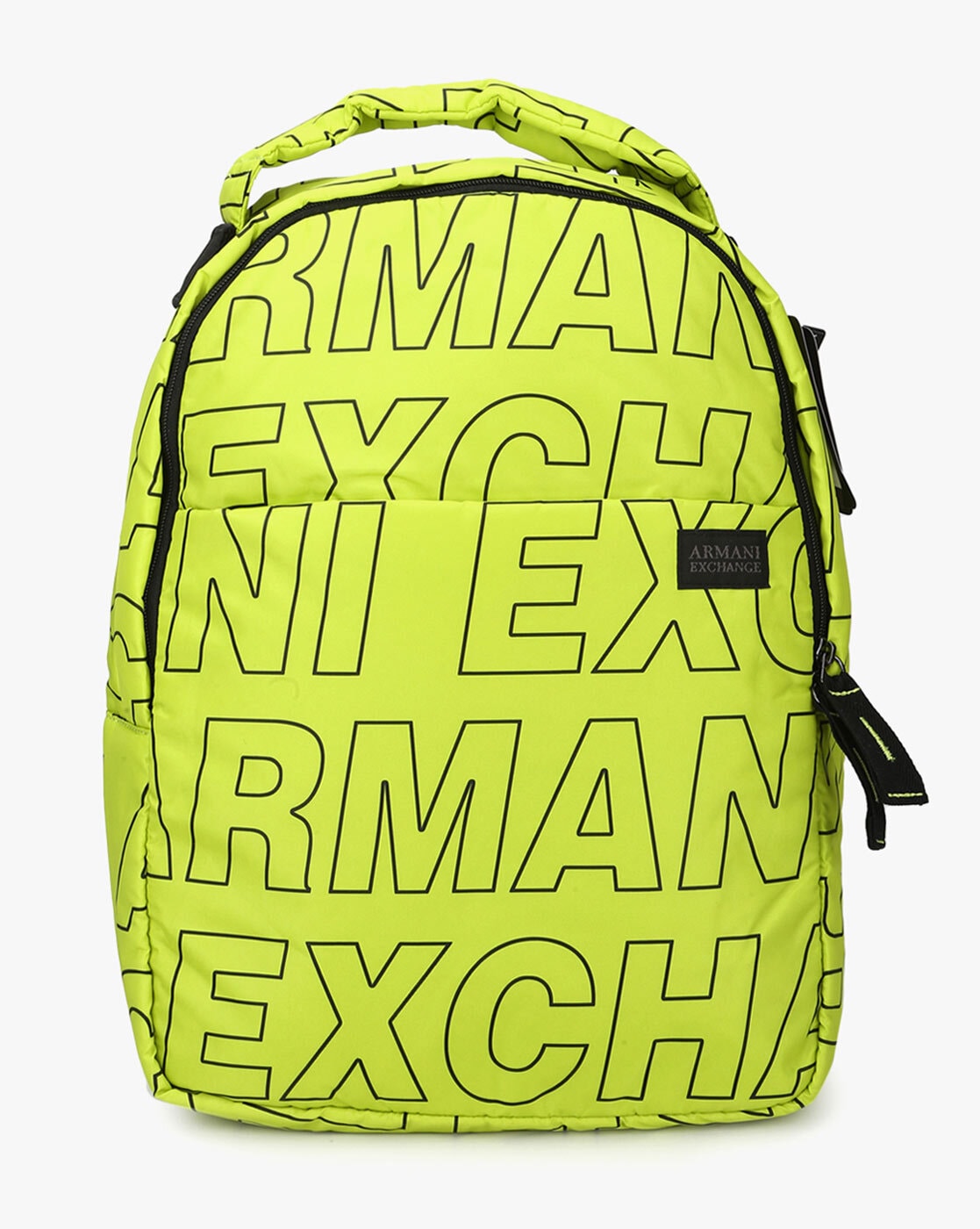 armani exchange backpack india