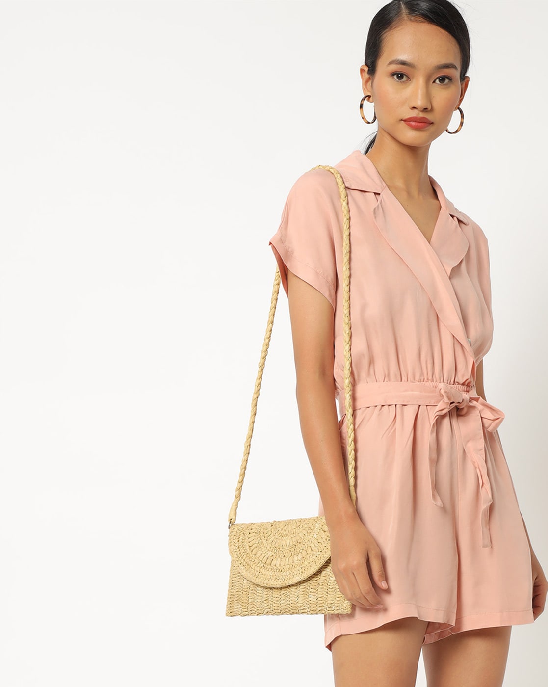 Pink Jumpsuits &Playsuits for Women by Moda Online |