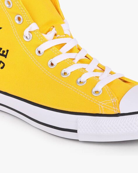 Buy 2025 yellow converse