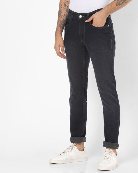 wrogn jeans joggers