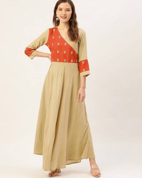 Gowns for Women by Jaipur Kurti Online 
