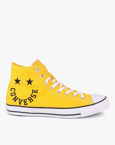 Buy Yellow Sports Shoes for Men by CONVERSE Online 