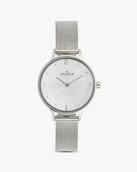 Buy Silver Watches for Women by SKAGEN Online  Ajiocom