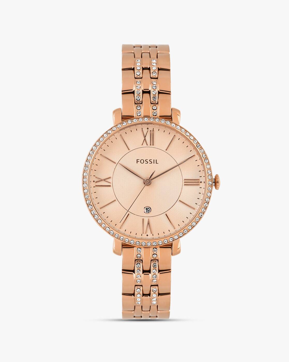 fossil watch price for women