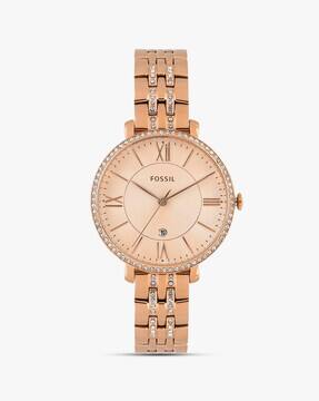 Rose Gold Watches for Women by FOSSIL 
