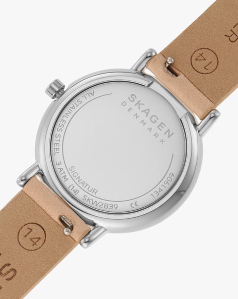 Buy Pink Watches for Women by SKAGEN Online Ajio