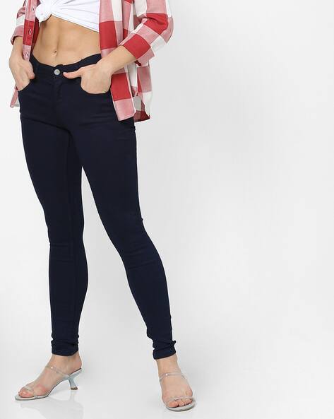 ink blue jeans womens