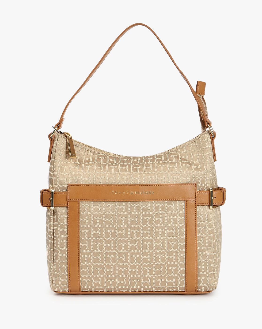 Titicacasøen Fjendtlig tøffel Buy Beige Handbags for Women by TOMMY HILFIGER Online | Ajio.com